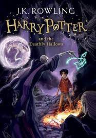harry potter and the deathly hallows هری پاتر و یادگاران مرگ 7 (جلد1)